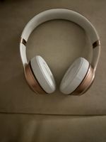 Beats Solo Wireless Kopfhörer Roségold mit Etui gebraucht
