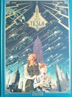 Die Drei Geister von TESLA Band 1-3