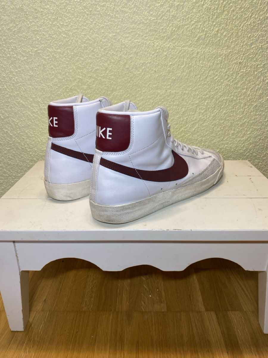 Nike Scarpe da uomo: Nike BLAZER '77 high – Nuovo (secondo la descrizione) da Rebstein venduto da Drachenfliege 3