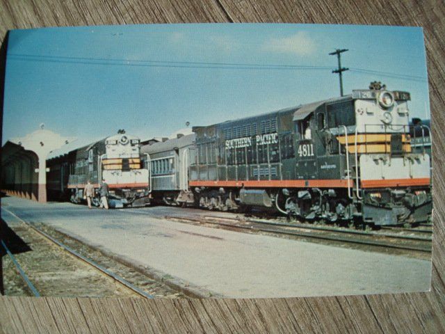 Southern Pacific Railroad Commuter Trains FM H-24-66 Trainma (Neu und ...