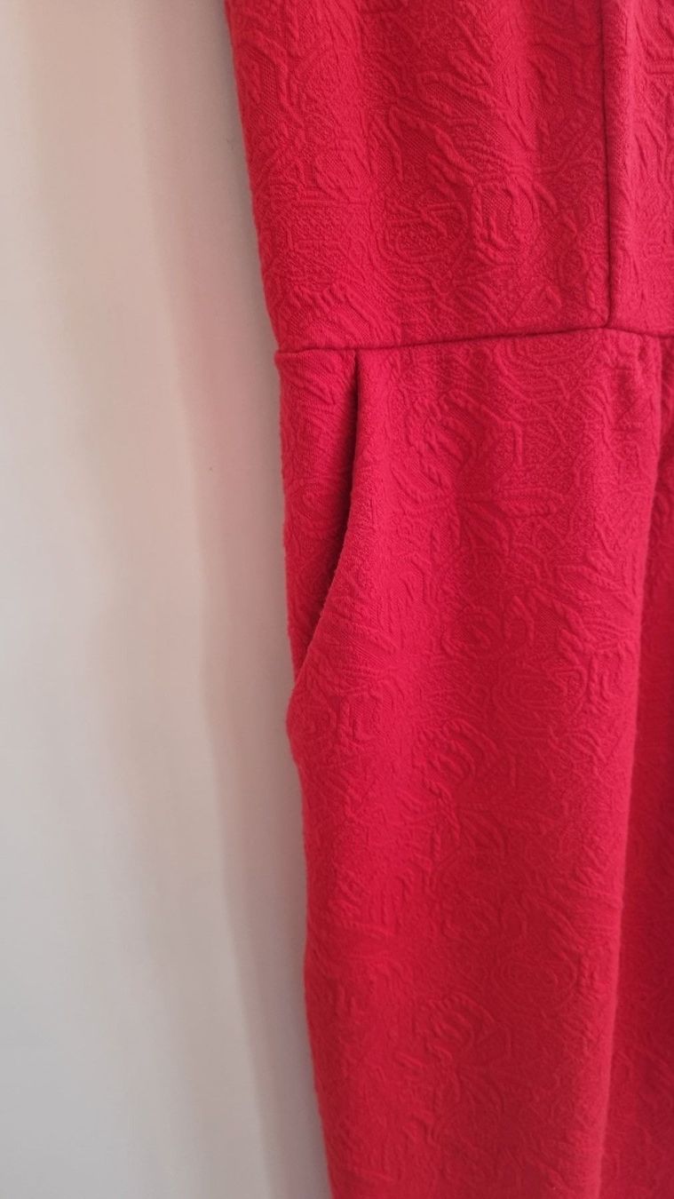Vestiti: UTTAM BOUTIQUE Kleid Gr L rot – Usato da Wohlen AG venduto da stephanieAG 2