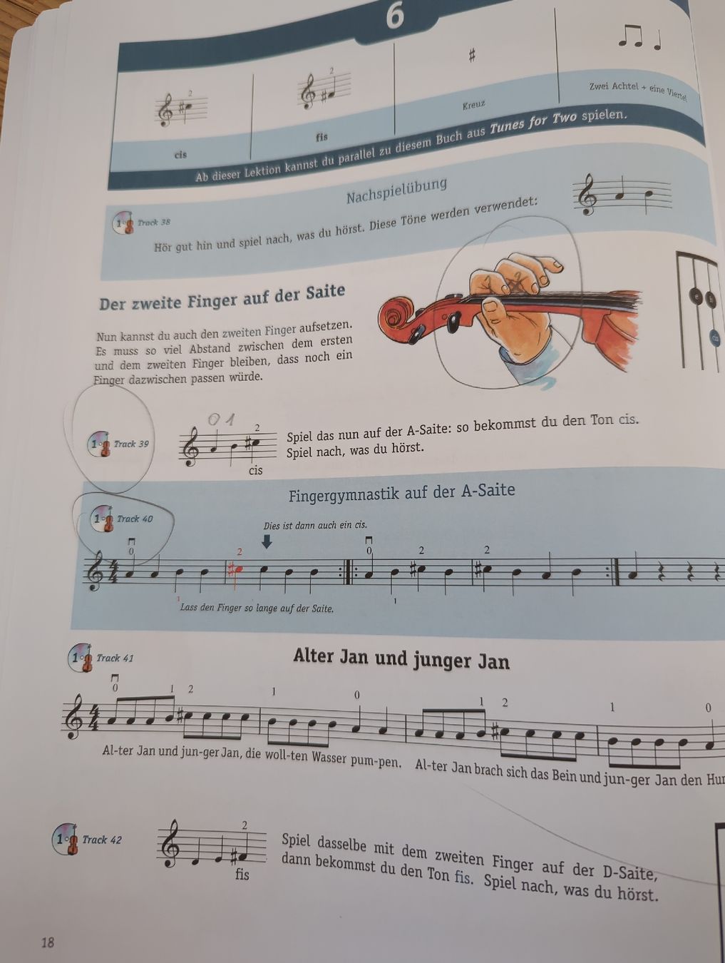 Livres: Violinschule Band 1 – D'occasion à Wallisellen par Taurusit 2
