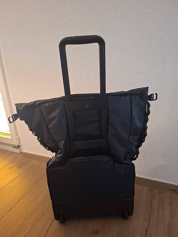 Altro in Aeronautica: SAMSONITE Trolley mit Rollen PRODIVER 4-in-1 – Nuovo e nell'imballaggio originale da Wolhusen venduto da Brueder 1