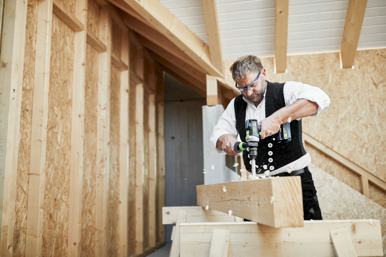 Bohrmaschinen: Festool QUADRIVE TPC18/4 5,2/4,0I-Set/XL – Neu und originalverpackt aus Bottighofen von zaap 4