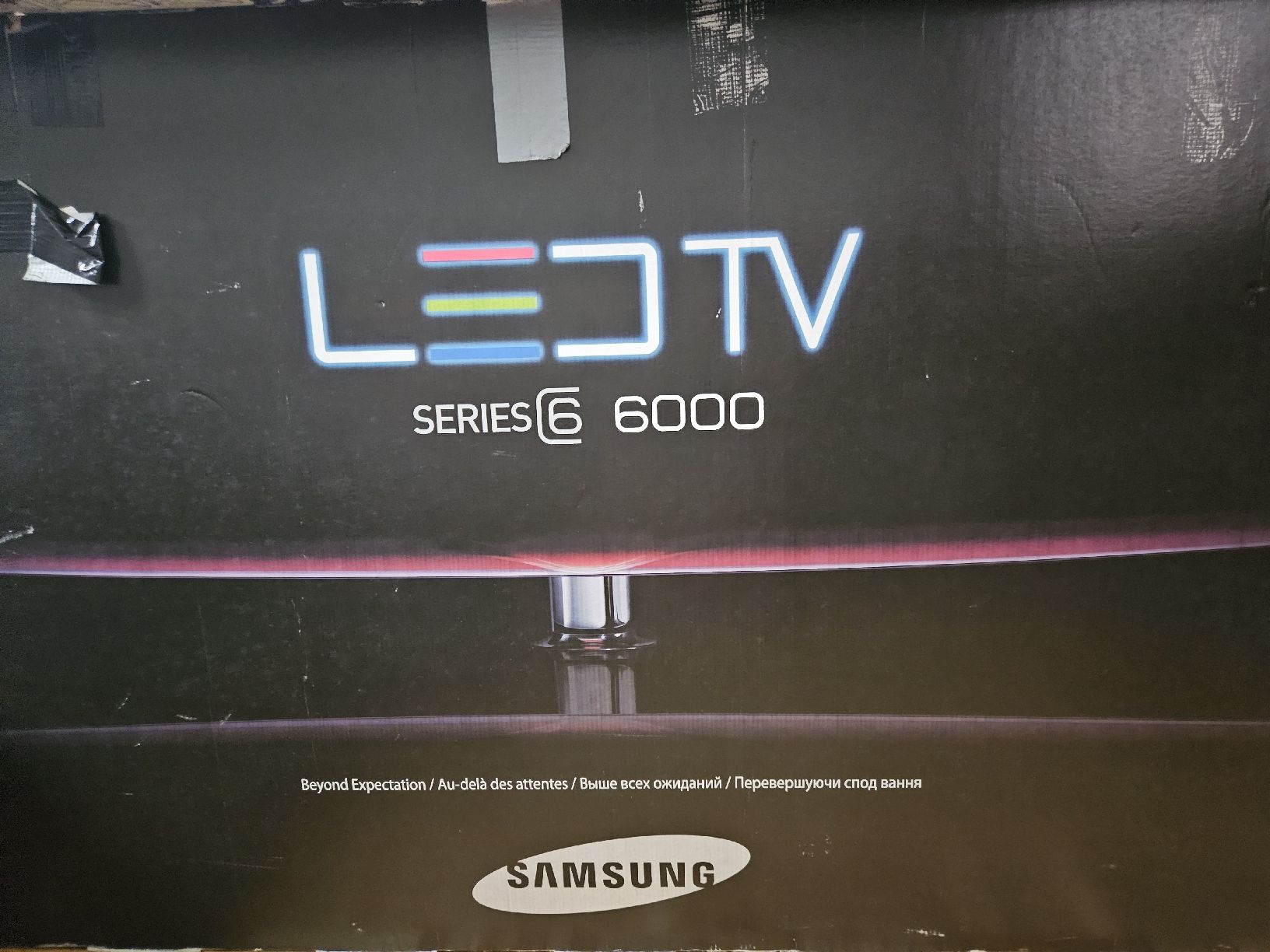 Samsung Televisori: Samsung Fernseher 40 Zoll – Usato da Zürich venduto da pab_5tfk 4