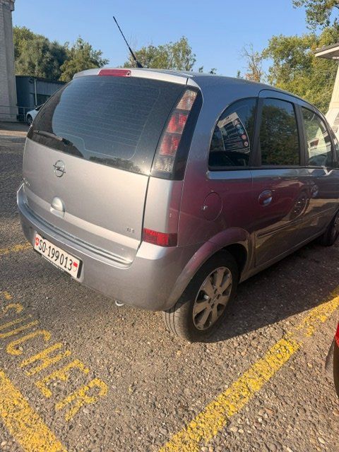 Opel Automobili: Opel Meriva A18 – Usato da Breitenbach venduto da kij_7qxk 1