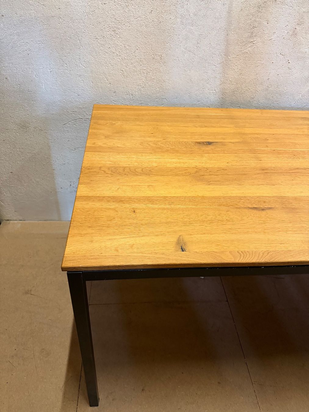 Interio Tische: Esstisch Brooklyn (Eiche) – Gebraucht aus Zürich von Greenee 1