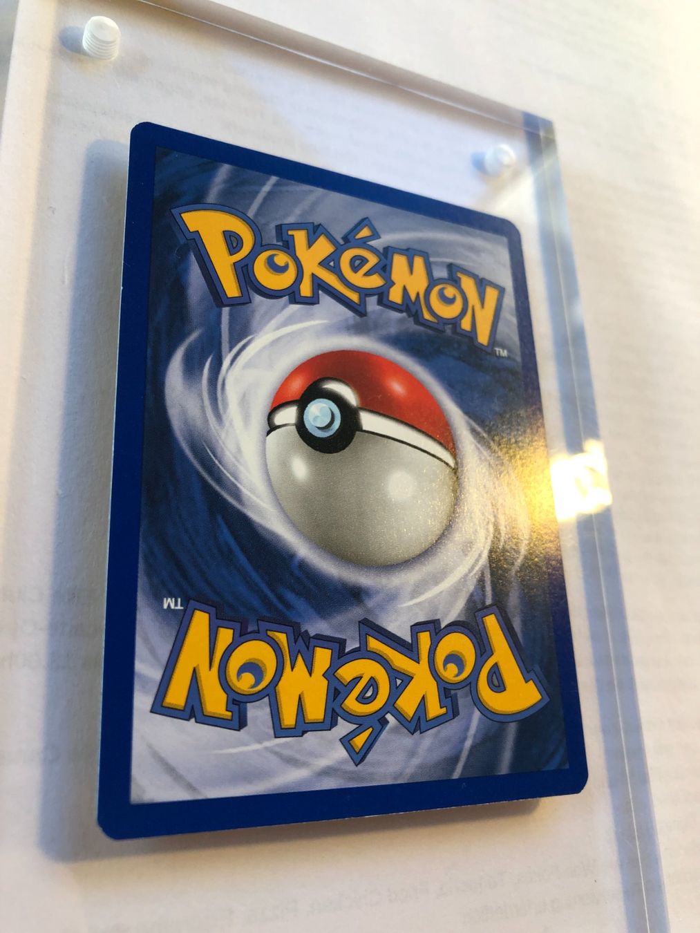 Sammelbilder & Trading cards: Stantler 1st Neo Genesis - MINT - ab 1.- – Gebraucht aus Giubiasco von dan_pr8b 5