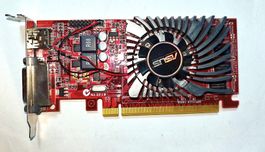 Grafikkarte ASUS R7240-2GD3-L 2GB gebrauchter Zustand