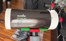 SkyWatcher Skymax MC 180 Tubus (wie neu) Zumstein (1199 CHF)