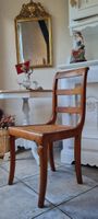 Antiker Biedermeier Stuhl *Atelier-elisa