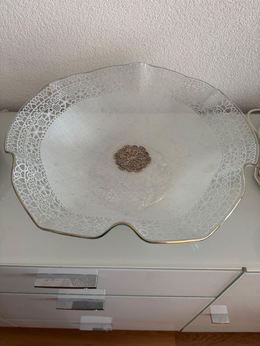 Verres: Glasschale  – D'occasion à Embrach par Laura2386