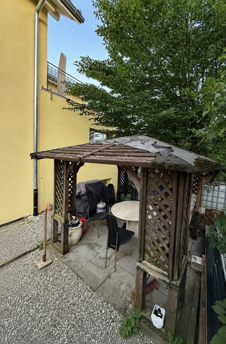 Holzartikel: Pergola – Gebraucht aus Steffisburg von giu_l95n 1