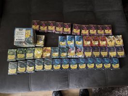 Yugioh Totalverkauf!