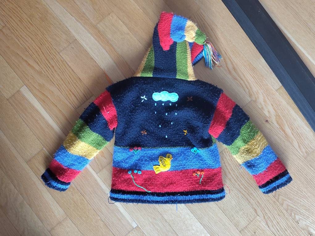 Giacche & Cappotti: Kinderjacke, Gr ca 74/80 – Usato da Zürich venduto da Dory12 1