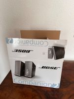 Bose Companion 2 Series II Multimedia Lautsprecher