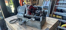 Rothenberger Gewindeschneidmaschine 230V