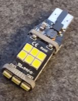 LED Lampe W21W - Super hell, ideal für dunkle Herbsttage!