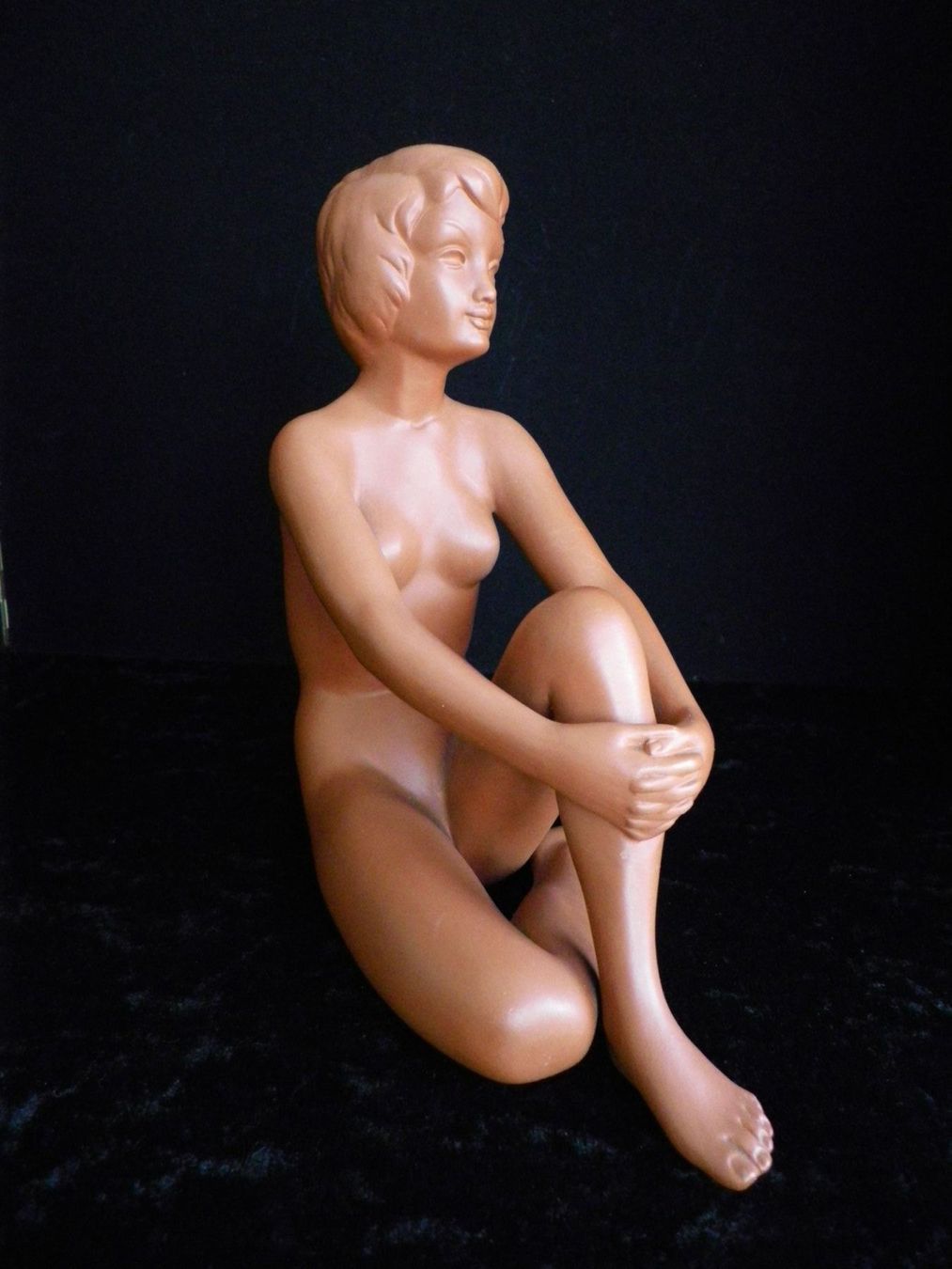 Skulpturen & Statuen: Frauenfigur Goldscheider – Gebraucht aus Reinach BL von Annodomini 2