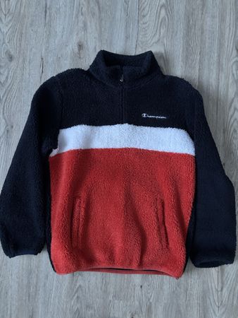Champion Fleece Jacket, Cosy Winter Style! Unisex