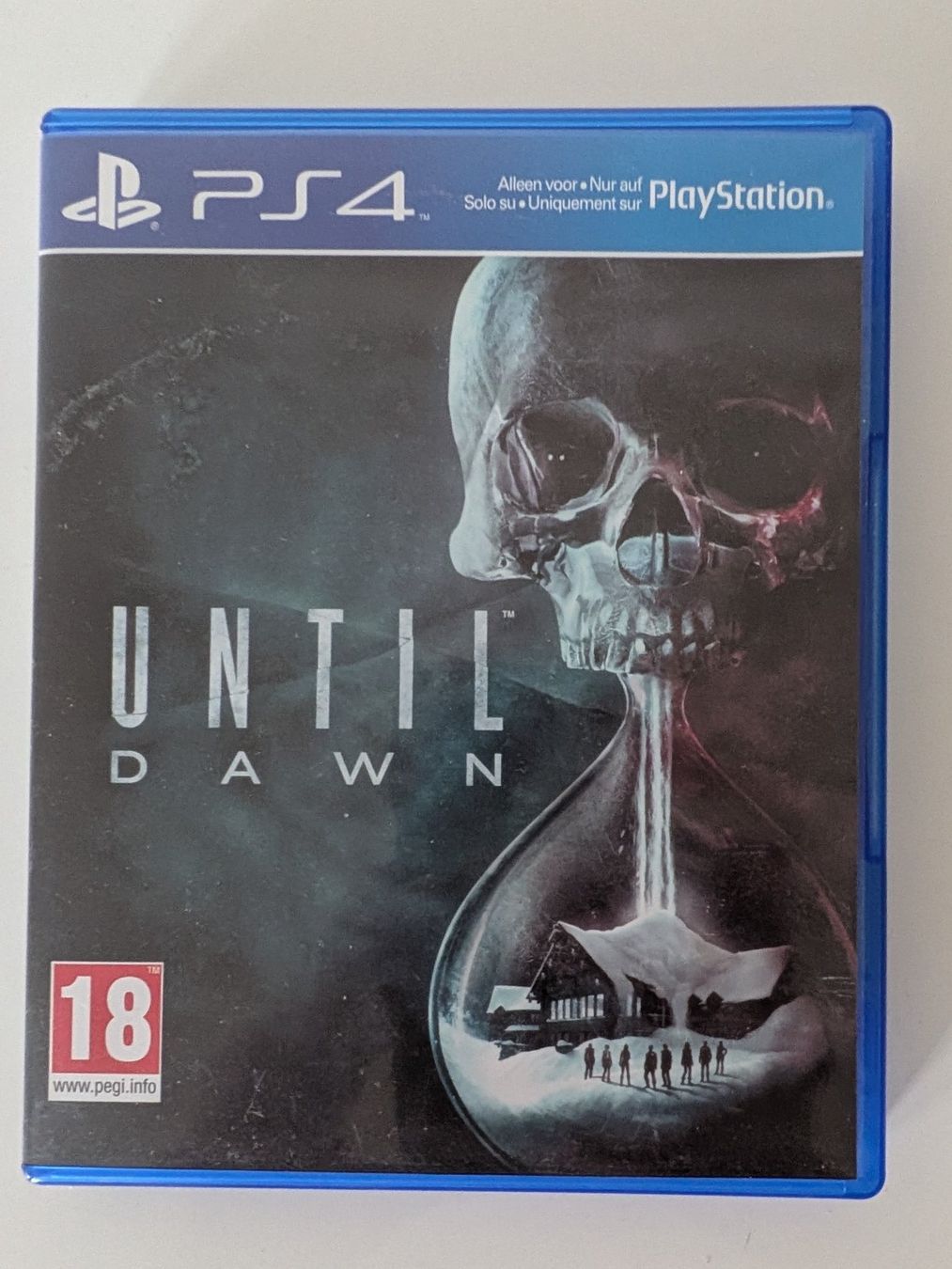 Sony Giochi: Playstation 4 - Until Dawn ab 1Fr – Usato da Kappel SO venduto da Knoggaz