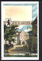St. Gallen, Multerthor, Gasthof zur Lind