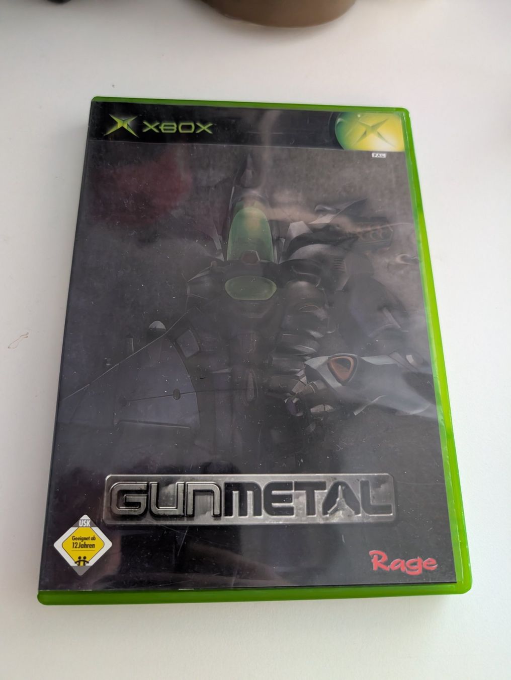 Microsoft Giochi: Gunmetal - Xbox Game CIB – Usato da Hünenberg See venduto da SpecialEditionGaming