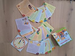 Leo Lausemaus - Das grosse Haus, Lernspiele für Kinder