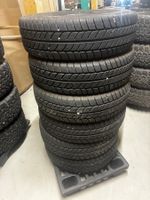6 Stk. Continental VancoWINTER 2 /205/75/16 zum runterfahren