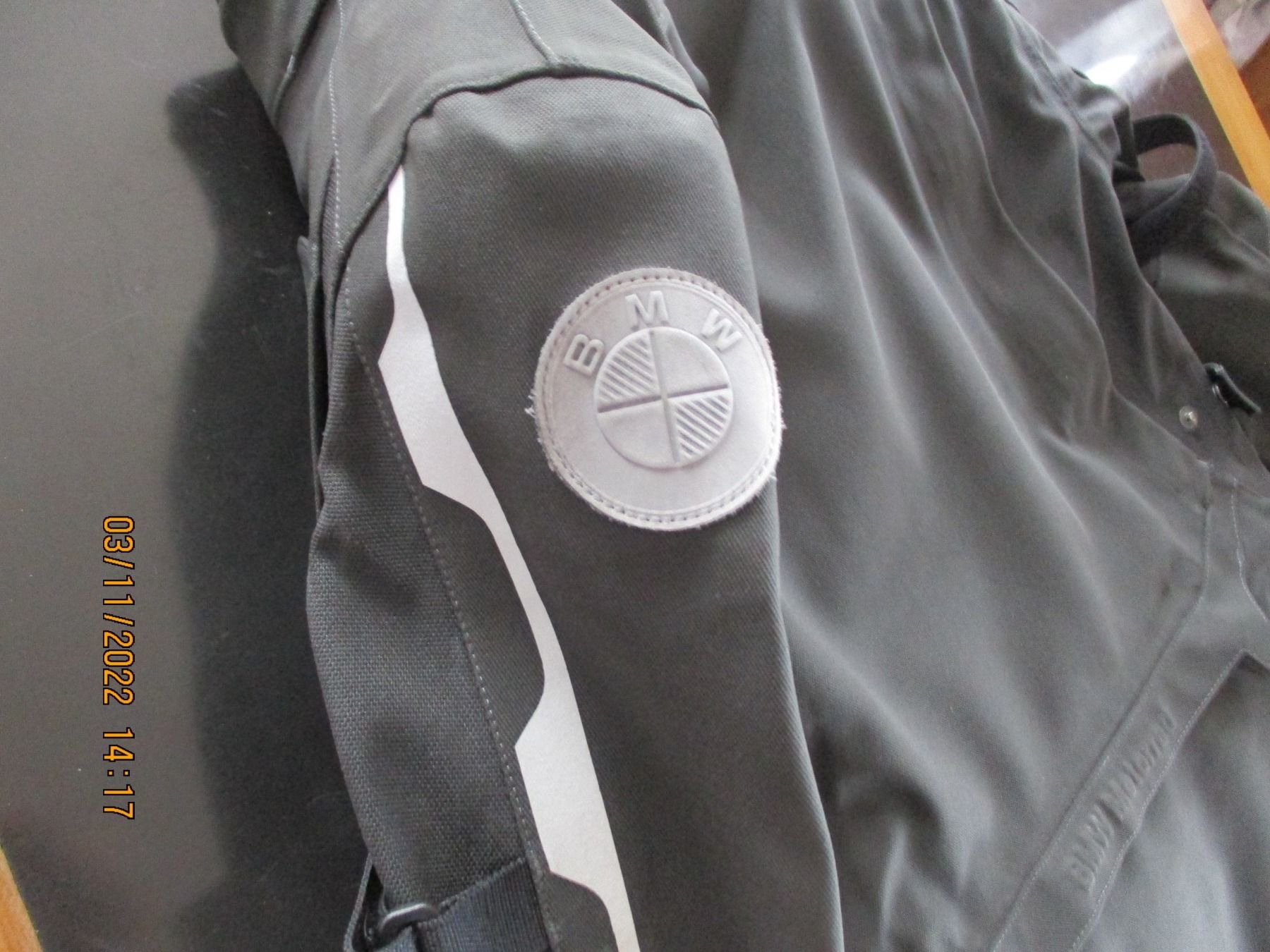 Giacche: BMW ENDURO GUARD JACKE NEU – Nuovo e nell'imballaggio originale da Weissbad venduto da Usw63 8