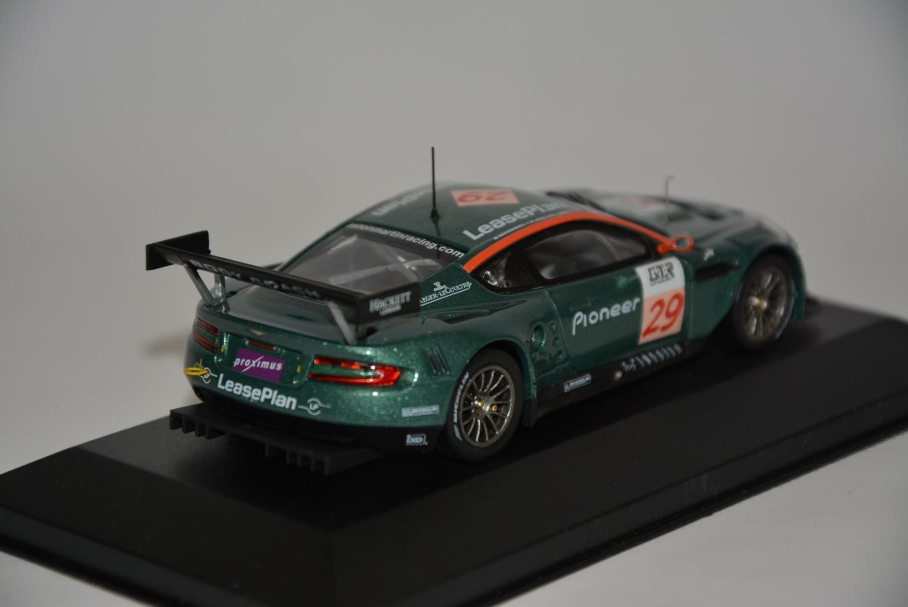 Aston Martin Modellini d'auto: Aston Martin DBR9 #29 2005 , iXO , 1:43 – Nuovo (secondo la descrizione) da Goldach venduto da Feivel9 6