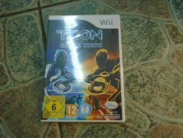 Tron Revolution Battle Grids WII NEUWARE