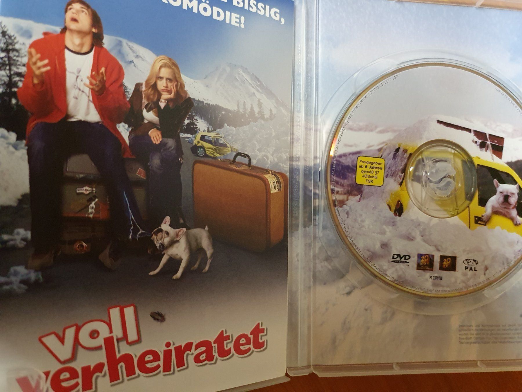 Alle DVDs: Voll verheiratet dvd – Gebraucht aus Oberdorf BL von BaldenEagle 2