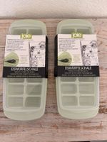 2x Eiswürfelschalen, Neu