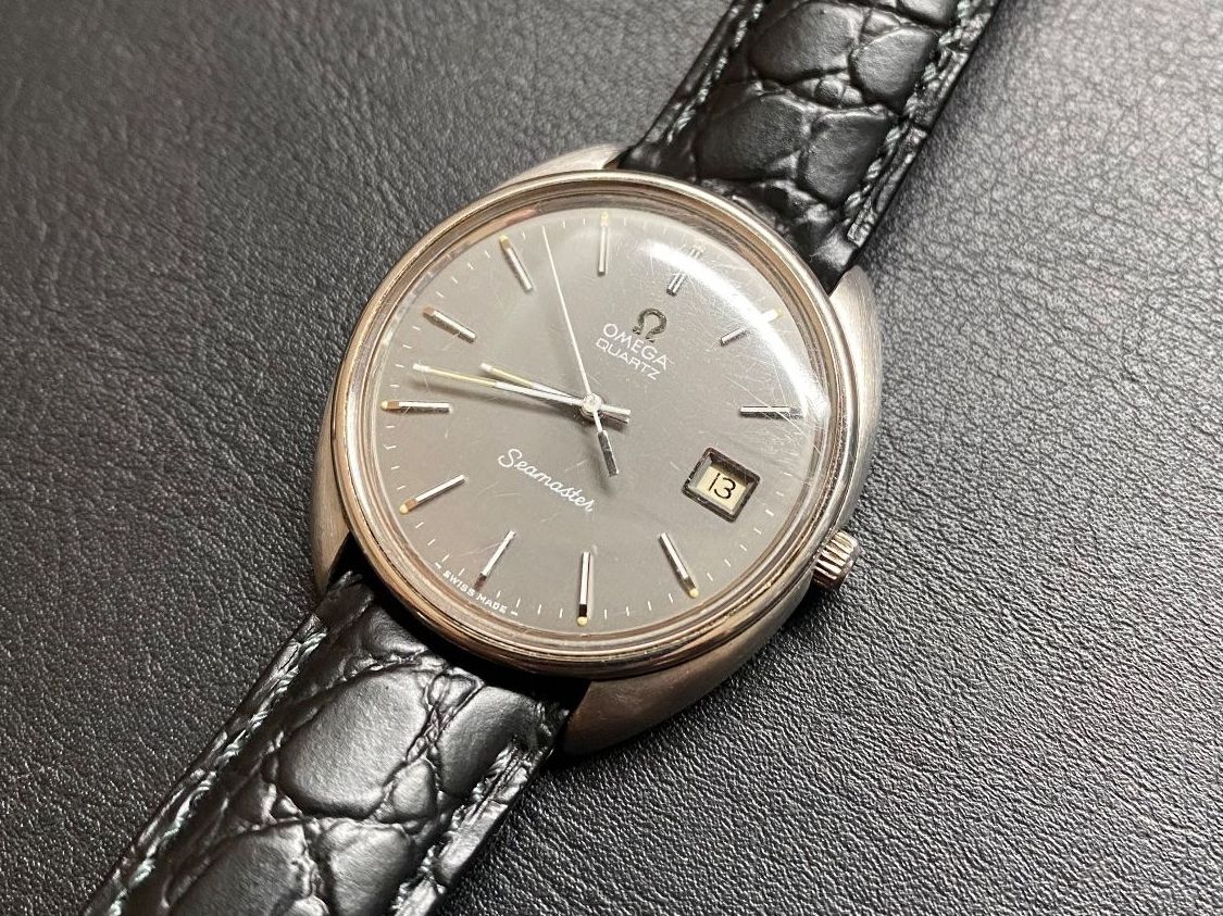 Omega Orologi: Omega Seamaster, Vintage – Usato da Richterswil venduto da thierry.m_