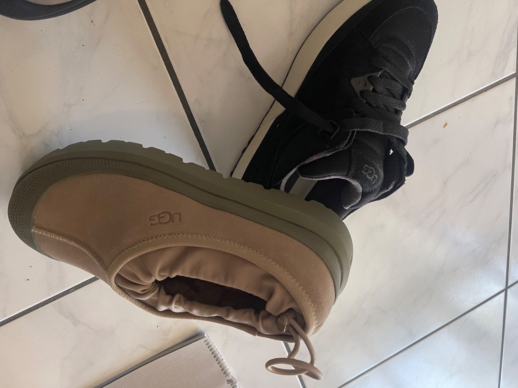Scarpe da uomo: UGG TASMAN WEATHER HYBRID – Nuovo e nell'imballaggio originale da Fislisbach venduto da Brandopfer810 2