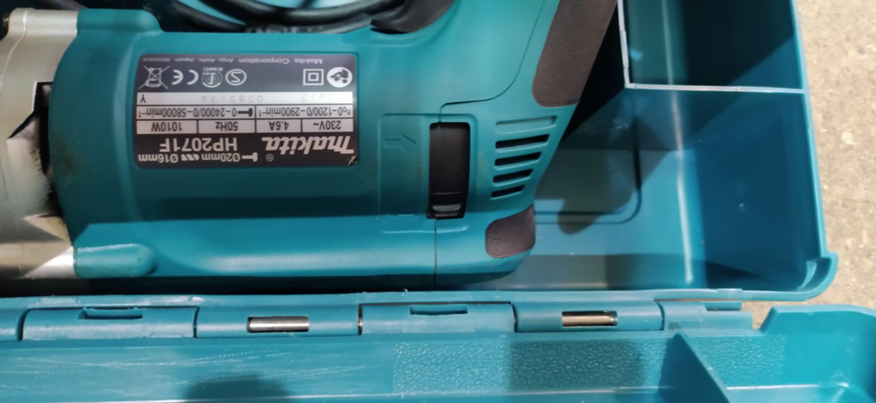 Makita Trapani: Makita Bohrmaschine – Usato da Thun venduto da Rado-17 3