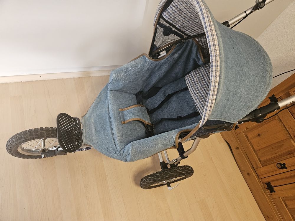 Kinderwagen Quinny Jogger Kaufen auf Ricardo