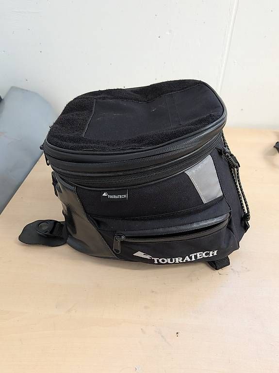 Zaini: Touratech Tankrucksack – Usato da Leissigen venduto da sam_b6yd 3