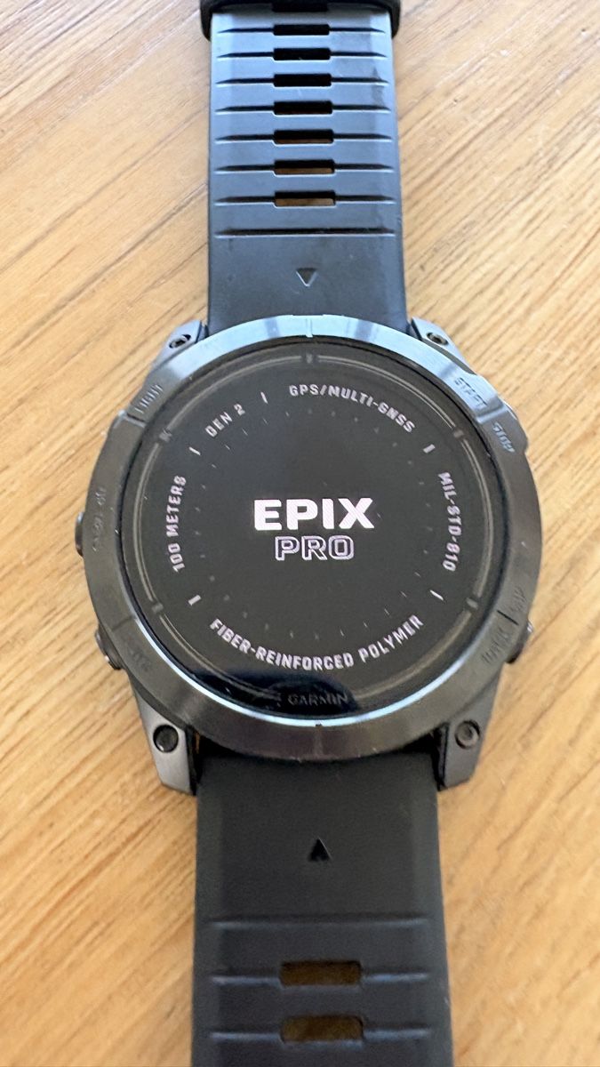 Garmin Smartwatch: Garmin Epix Pro Gen 2 – Usato da Eyholz venduto da k_t_h 1