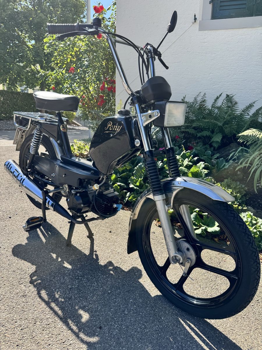 Pony Ciclomotori: Mofa Pony GTX UNIKAT  – Usato da Hedingen venduto da ari_wz2s 1