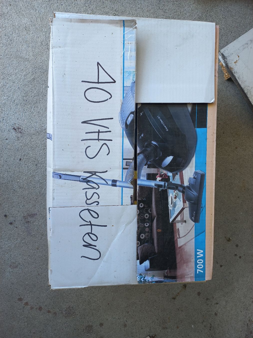 Tutti i VHS: Videokasettensammlung – Usato da Rothenburg venduto da eny_d7t2