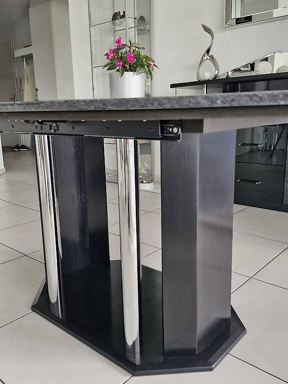 Tables: Granit (labrador) Esstisch – D'occasion à Dallenwil par energy2127 3