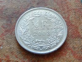 1/2 Fr. 2003