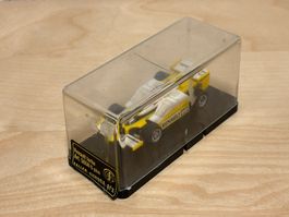 Faller/Aurora AFX G+Plus Renault Turbo F1 mit Box
