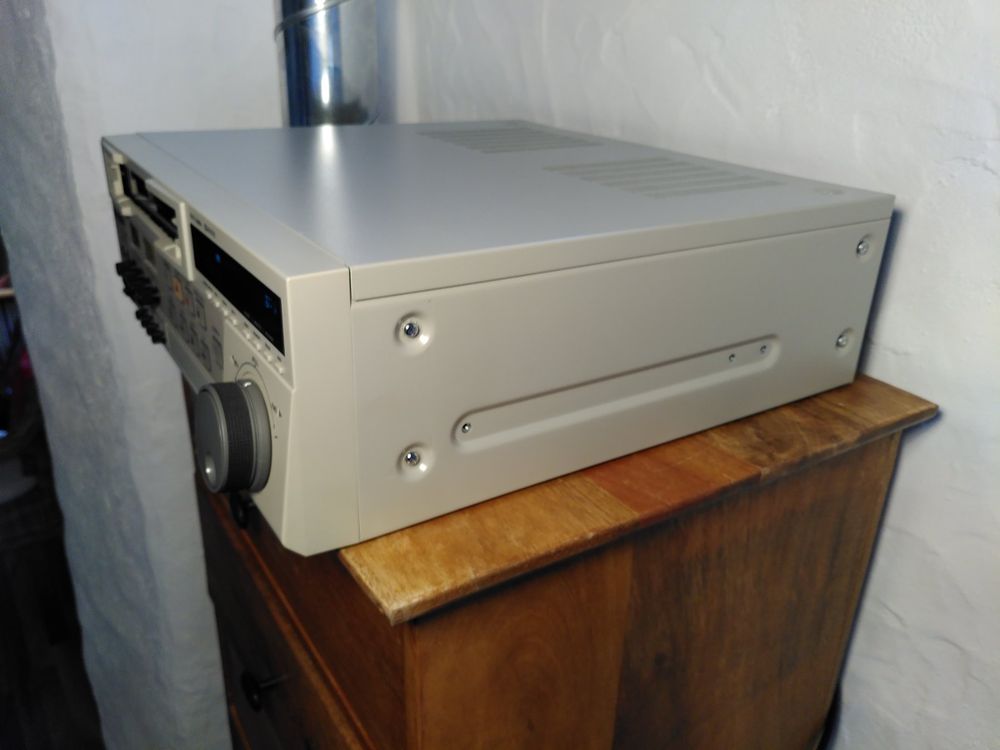 Panasonic HiFi Professional VHSPlayer AG7350, TOP Zustand Kaufen