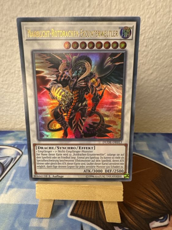 Yu-Gi-Oh! Erzunterweltler Deck kaufen