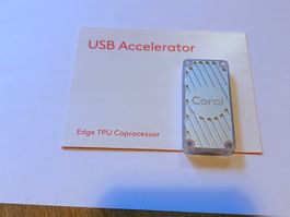 Google Coral TPU