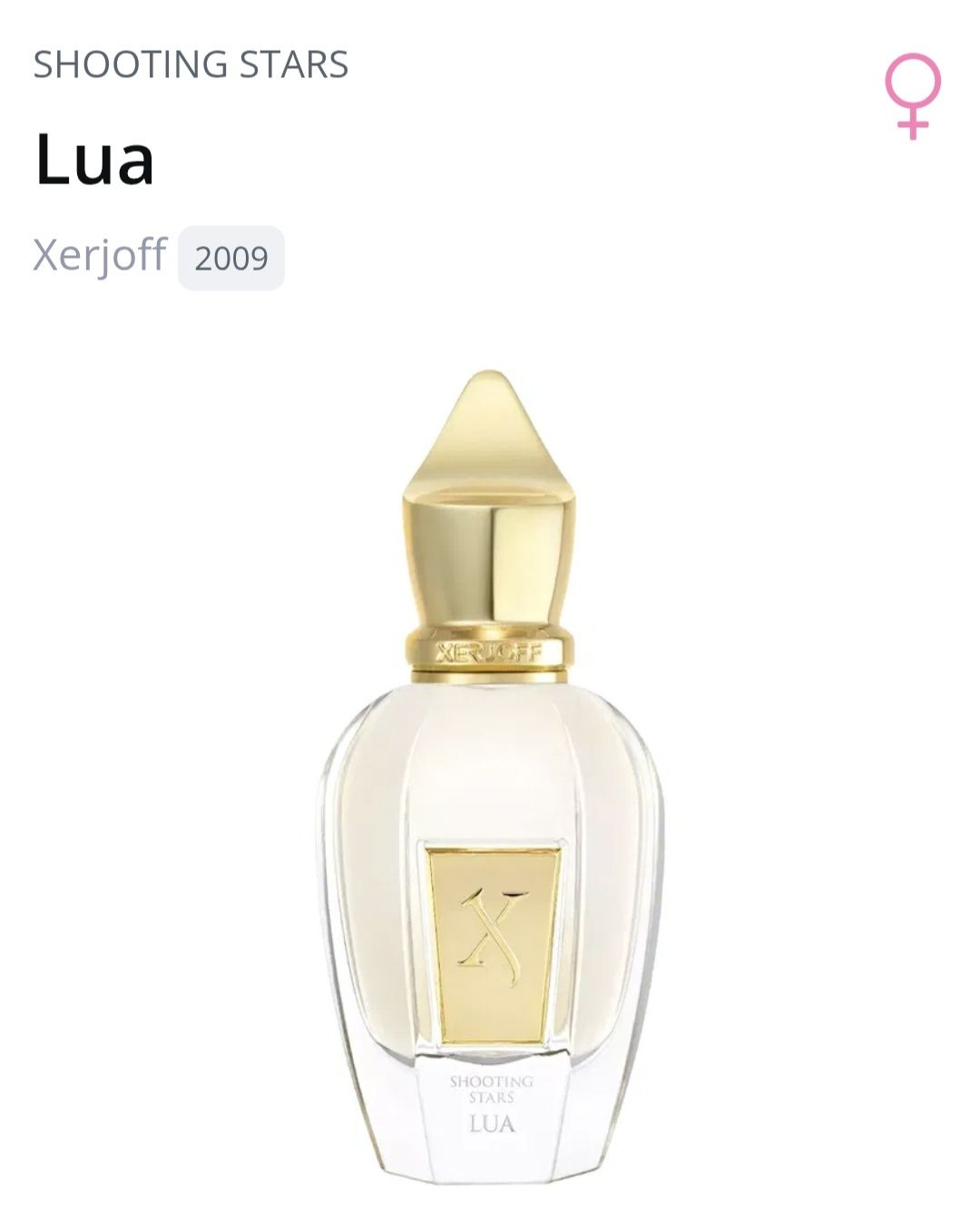 Xerjoff Profumi & Eau de Toilette: 2 ml LUA XERJOFF ABFÜLLUNG – Nuovo (secondo la descrizione) da St. Gallen venduto da CaliSunshine 1