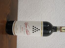 roten Castel del  Monte Reservewein